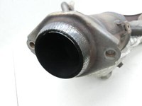 Toyota Prius IV ZVW5 16-19 Hybrid VVT-i 1,8 72KW Katalysator Kat Vorkat mit Abgaskrümmer Toyota Prius IV ZVW5 16-19... Vorschau 4