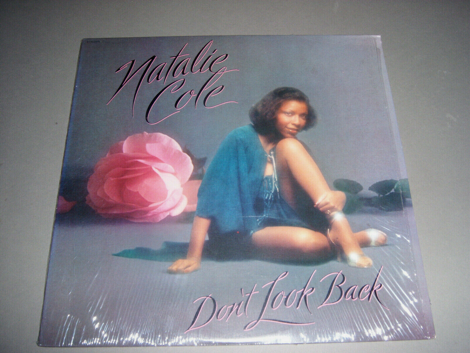 Natalie Cole Don't Look Back 1980 Capitol ST-12079 Stereo