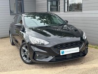 2018 Ford Focus 1.5 EcoBlue ST-Line Euro 6 (s/s) 5dr HATCHBACK Diesel Manual