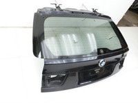 BMW X5 E70 07-10 Heckklappe Kofferraumdeckel 416 BMW X5 E70 07-10 07.10.2008 4162-7262544 7262544 gebraucht Vorschau 6