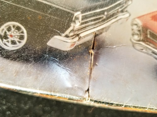 muscle cars. 3 complete kits.'65 GTO,'68 Roadrunner, '66 Fairlane