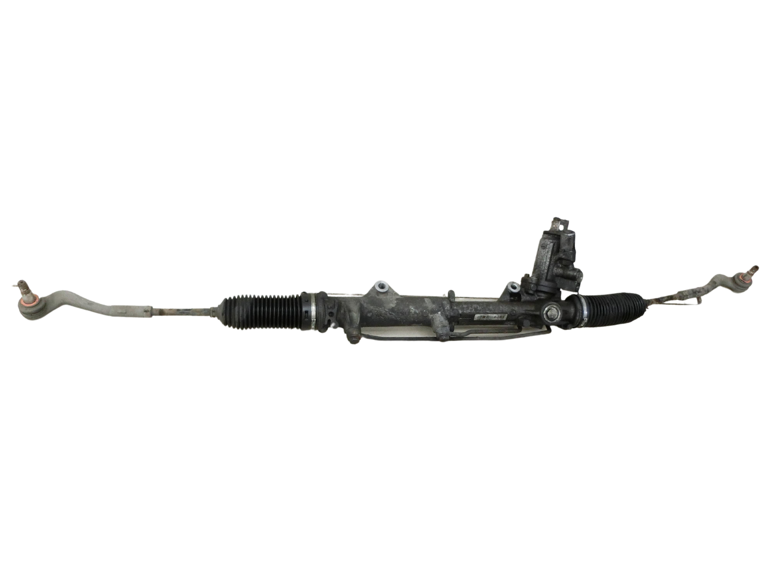 Mercedes W204 S204 C220 07-14 Lenkgetriebe Servolenkung Vario-Lenkung  - Bild 1
