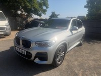BMW X3 2.0 20d MHT M Sport Auto xDrive Euro 6 (s/s) 5dr Diesel/Electric Hybrid A