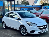 2018 Vauxhall Corsa 1.4i ecoTEC Energy Hatchback 3dr Petrol Manual Euro 6 (75 ps
