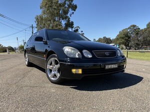Лексус gs300 1999