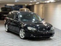 Subaru Legacy TOURING WAGON 2.0 GT 4WD EJ20 MANUAL Petrol Manual