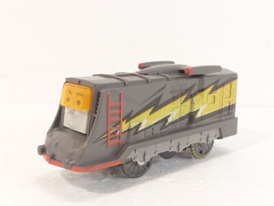2017 Gullane Mattel Thomas & Friends TrackMaster Turbo Diesel Motorized Train