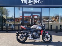 2021 TRIUMPH TRIDENT 660