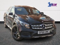 2018 Mercedes-Benz GLA GLA 200 AMG Line Executive 5dr ESTATE PETROL Manual