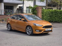 2017 Ford Focus 1.5 TDCi ST-Line Hatchback 5dr Diesel Manual Euro 6 (s/s) (120 p