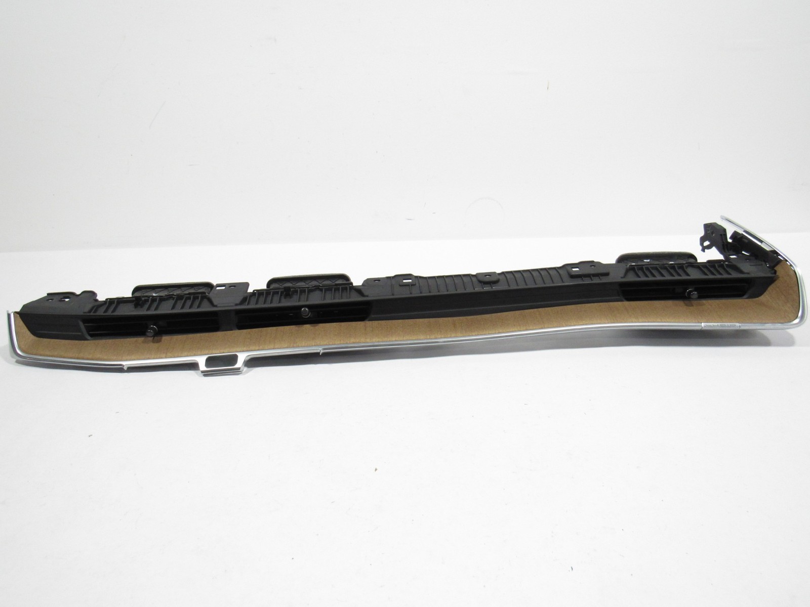 Lucid Air Touring 2023 Dash Dashboard Air Vent W/ Molding Trim Panel 22-25 ;:A