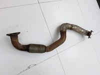 Opel Astra K B16 15-19 CDTI 1,6 81KW Hosenrohr Vorderrohr Abgasrohr Flexrohr Opel Astra K B16 15-19 07.06.2017... Vorschau 2