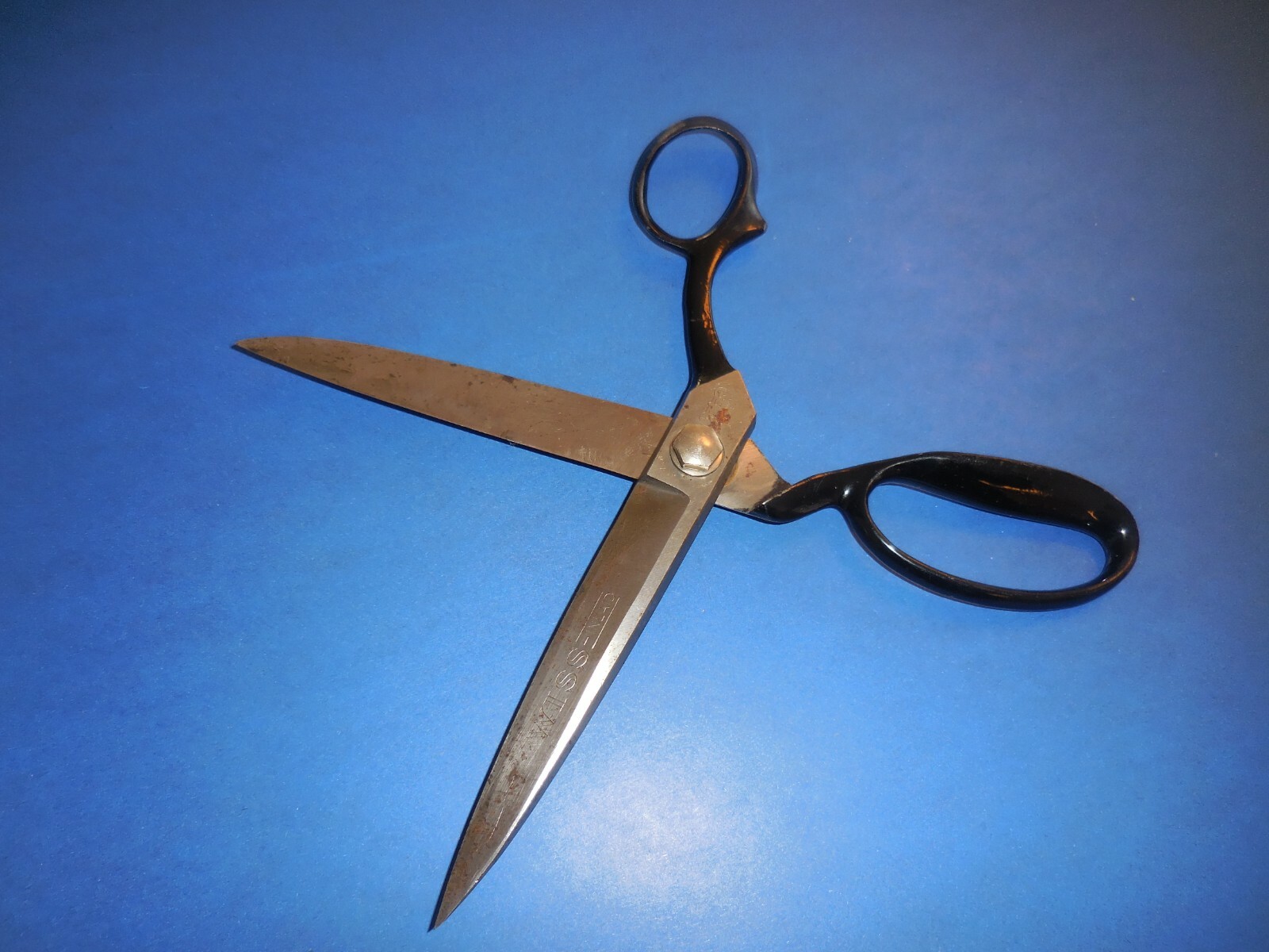 Vintage Wiss #20 Tailor's 10 1/2 inch Scissors