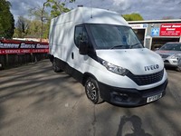 2019 Iveco Daily 2.3 Van 3520 WB PANEL VAN Diesel Manual