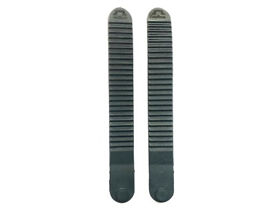 Union Snowboard Bindings - Toe Sawblade Ladder Straps