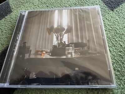 The Everyday Motive self titled s/t 7 track EP cd SEALED UNPLAYED