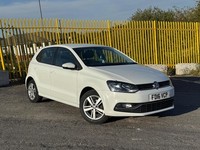 2016 Volkswagen Polo 1.2 TSI BlueMotion Tech Match Euro 6 (s/s) 5dr HATCHBACK Pe