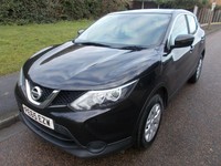 2015 Nissan Qashqai 1.5 dCi Visia 5dr HATCHBACK DIESEL Manual