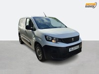 2023 Peugeot Partner 1000 1.5 BlueHDi 100 Professional Premium + Van Panel Van D