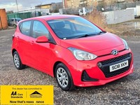 2018 Hyundai i10 1.0 SE Euro 6 5dr Hatchback Petrol Manual