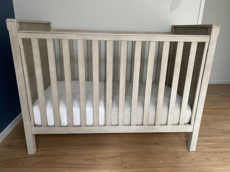 pottery barn conversion kit