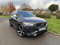 2018 Volvo XC90 2.0 D5 PowerPulse R DESIGN 5dr AWD Geartronic ESTATE Diesel Auto