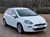 2016 Fiat Punto 1.2 Easy Hatchback 5dr Petrol Euro 6 (69 bhp) Hatchback Petrol M