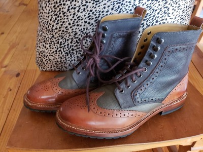 stacy adams madison ii wingtip boot