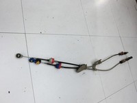 Nissan X-Trail T31 10-14 dCi 2,0 110KW Schaltzug Schaltseilzug Schaltseil Nissan X-Trail T31 10-14 21.09.2011... Vorschau 2