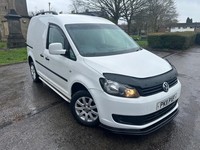 2011 Volkswagen Caddy 1.6 TDI 102PS + Van PANEL VAN Diesel Manual