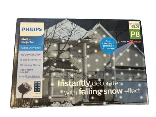 Falling Snow Effect