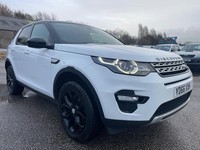 2016 LAND ROVER DISCOVERY SPORT 2.0 TD4 HSE - AUTO - 7 SEATS - PX/FINANCE