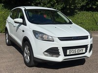 2015 Ford Kuga 2.0 TDCi 150 Zetec 5dr Powershift HATCHBACK Diesel Automatic