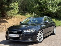 2012 Audi A6 3.0 BiTDI Quattro 313 SE 5dr Tip Auto ESTATE Diesel Automatic