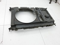 Citroen C4 Grand Picasso 06-10 1997 103KW Träger Verkleidung für Lüfter Lüfterzarge Citroen C4 Grand Picasso 06-10... Vorschau 2