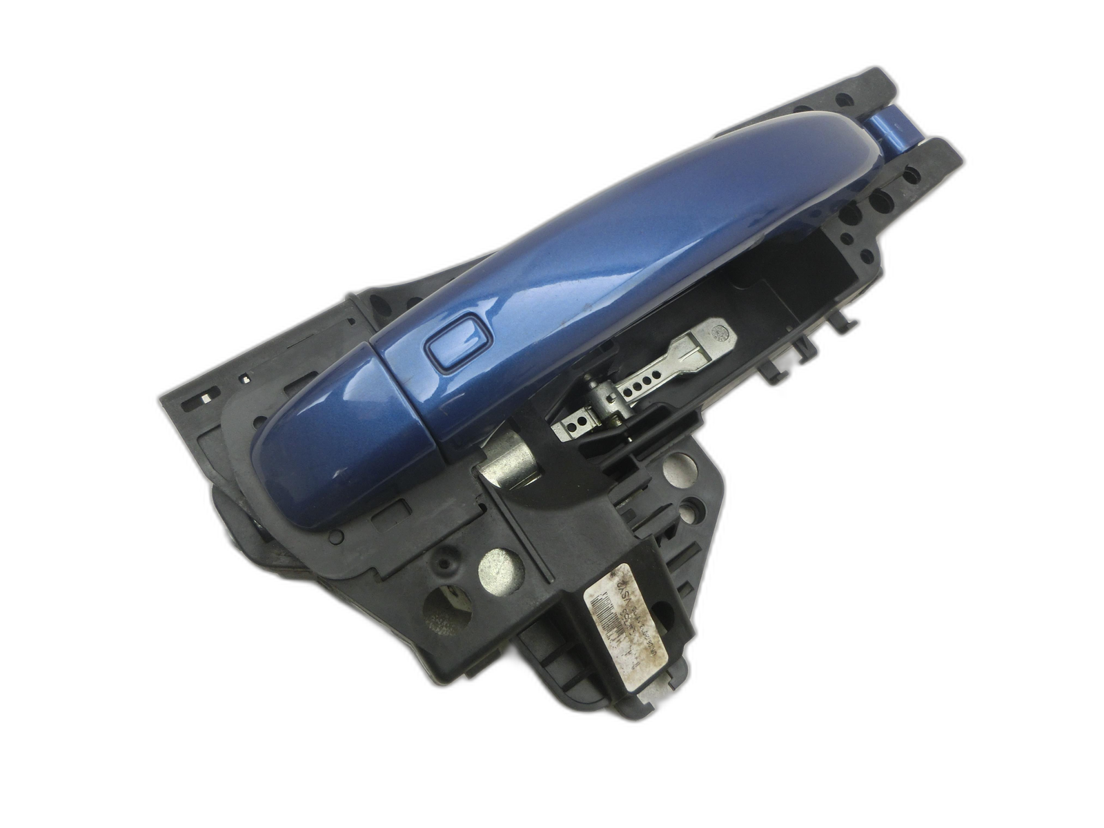 Audi A4 8K B8 QU 08-11 Lim Türgriff Griff aussen Rechts Vorne LX5V - Bild 1