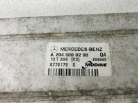 Mercedes CLS 250 C218 11-14 CDI 2,2 150KW Ladeluftkühler Kühler Mercedes CLS 250 C218 11-14 18.11.2013 A2045000200... Vorschau 5