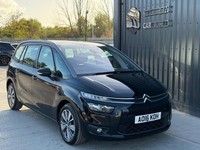 2016 Citroen Grand C4 Picasso 1.6 BlueHDi Exclusive 5dr EAT6 MPV DIESEL Automati
