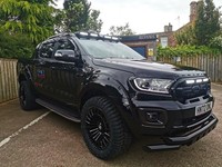 2022 Ford Ranger Pick Up Double Cab Wildtrak 2.0 EcoBlue 213 Auto PICK UP Diesel