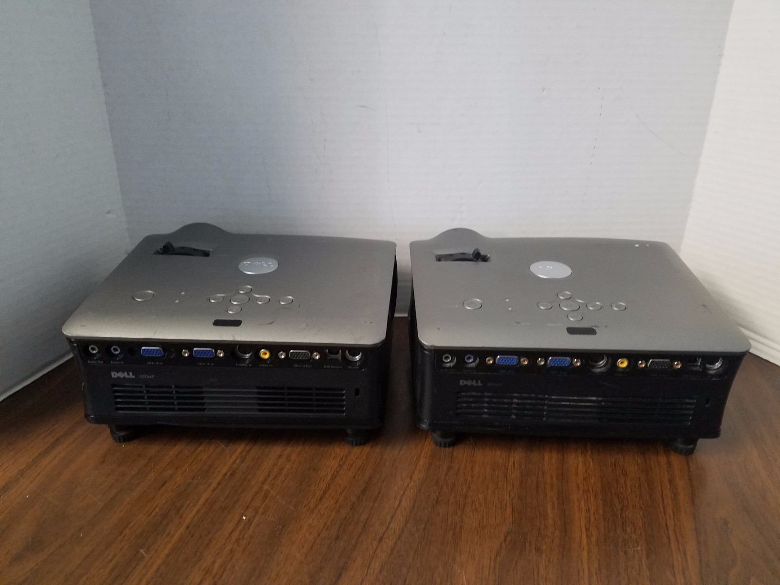 Dell 1800MP DLP Projector (lot of 2)