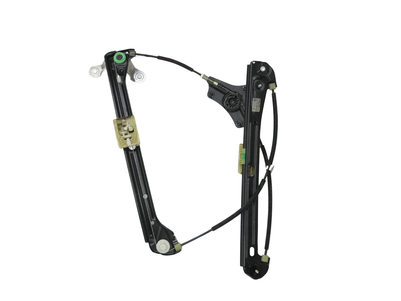 Alzacristallo senza FH-motore Dx anteriore per VW Golf 7 VII 13-17 - Bild 1