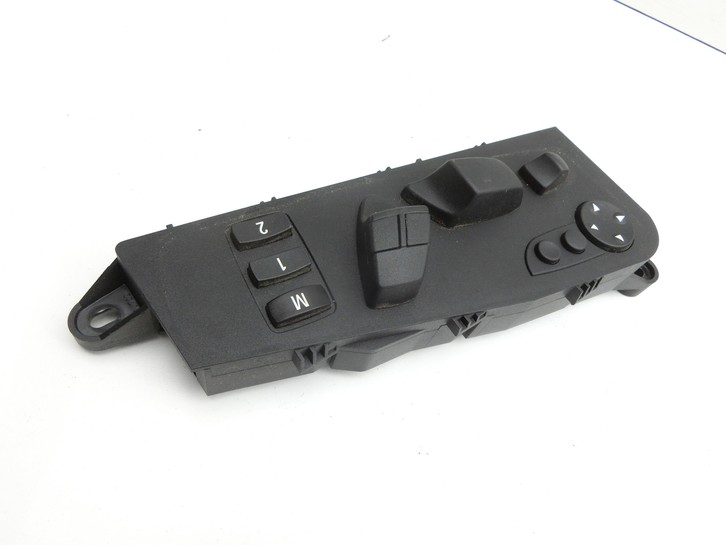 Regolazione sedile Interruttore Sx con Memoria per Alfa Romeo 159 939 06-11 - Bild 3