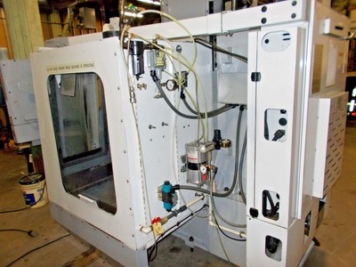 HASS VF-2SS Vertical Machining Center