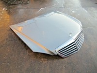 Mercedes-Benz W221 S-Class Genuine Front Radiator Grille S550 S63 07-09 NEW