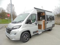 2016 16 AUTO-TRAIL V-LINE 635 SE IN SILVER GREY MET # JUST 30376 MLS FROM NEW #
