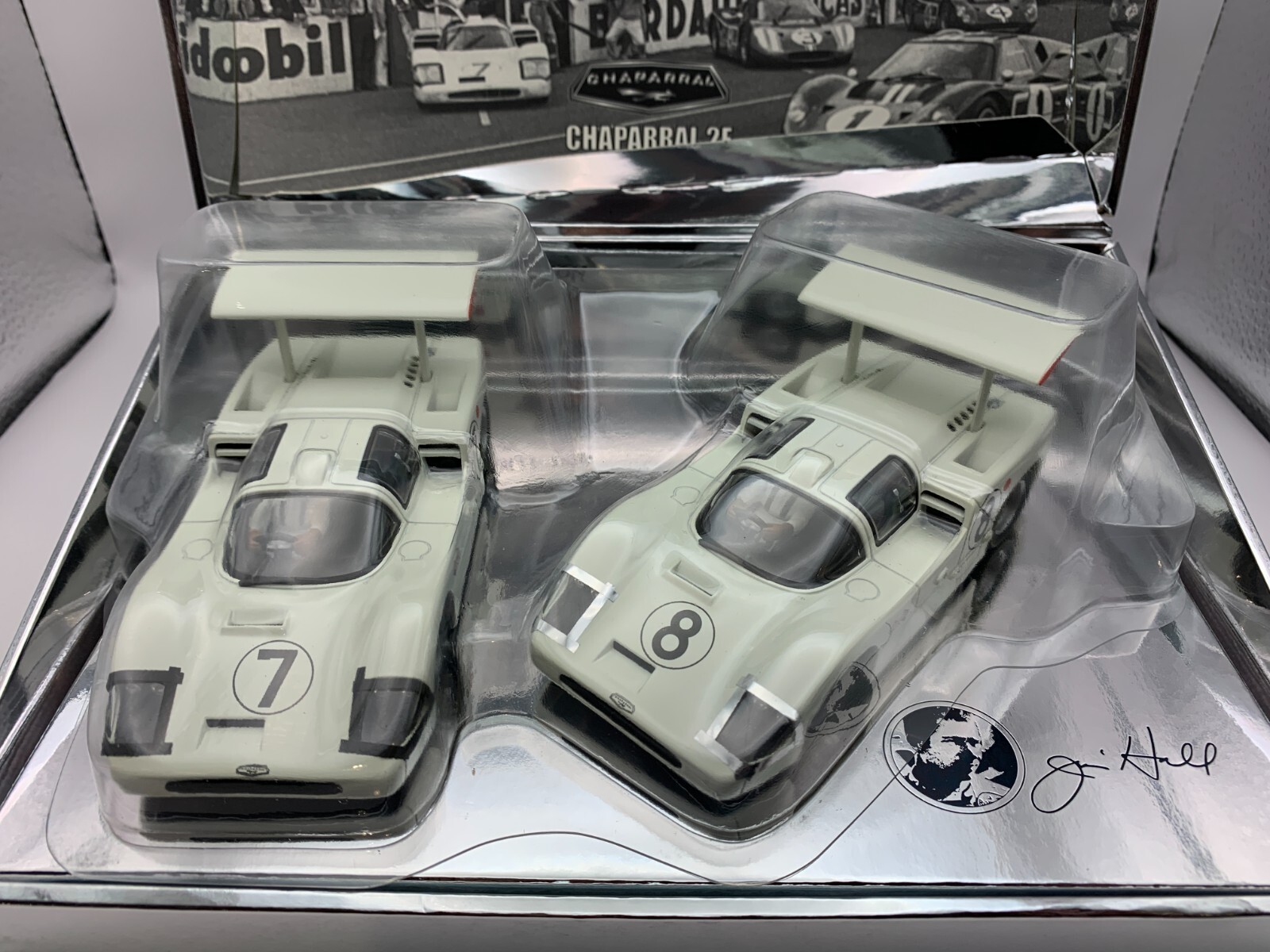 ミニカー MRRC 1/32 Chaparral 2F BOAC 500 Mrrc 1/32 Chaparral 2F Boac 500 | eBay