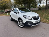 2016 Vauxhall Mokka 1.4T Limited Edition 5dr HATCHBACK Petrol Manual