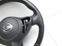 Nissan Juke F15 15-18 Lenkrad Airbaglenkrad Nissan Juke F15 15-18 01.01.2017 985101KA8B 98510-1KA8B 34194427A... Vorschau 4