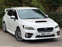 SUBARU WRX S4 GTS - STI LOOKS - 300 BHP AUTO