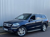 LEFT HAND DRIVE 2015 MERCEDES BENZ 3.0 GL400 [AUTO] 4X4 | UK REG | 7 SEATS | LHD